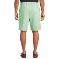 thumbnail image 2 of Harbor Bay by DXL Men's Big and Tall  Men's Big and Tall Elastic-Waist Shorts, Cameo Green, 2XLTALL, 2 of 7
