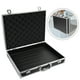 thumbnail image 3 of Maletín de vuelo con cerradura, caja de transporte portátil de aleación de aluminio, contenedor de herramientas, 3 of 7