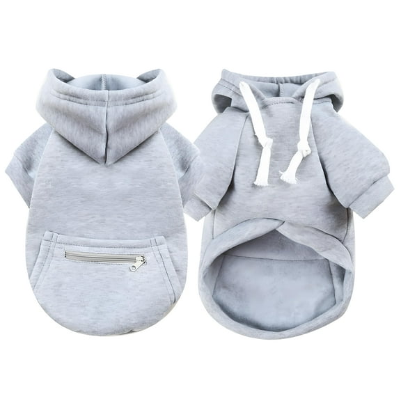 TELOLY Dog Sweatshirt,For Autumn and Winter Dog Clothes for Large Dogs,For Large Dogs Dog Hoodie Dog Hoodies,Style1,XXXXL