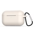 thumbnail image 1 of Soft Silicone Cases For Apple Airpods Pro Protective Bluetooth Wireless Earphone Cover For Apple Air Pods Charging Box Bags with hooks 7, 1 of 6