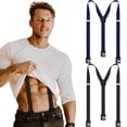 thumbnail image 1 of Tirantes Ocultos Janmercy para Hombre Senderismo Invierno Exterior Talla Única, 1 of 1