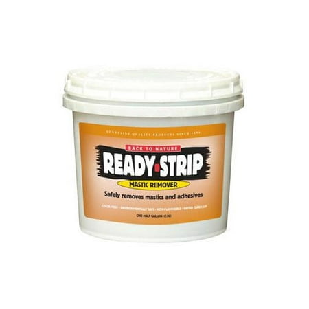 Back to Nature Ready-Strip 1 Gallon Mastic Remover