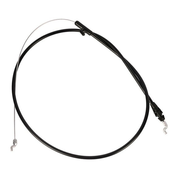 Dleadar for Troy-Bilt Mower Control Cable 746-04661 746-04661A 946-04661 Replacement Part for BOLENS Walk-Behind Lawn Mowers Metal Construction Easy Installation Direct Fit