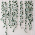 thumbnail image 4 of Rosas Artificiales Con 45 Cabezas Planta De Simulación Enredadera Accesorios De Fotografía De Bodas Para Tiendas Ventanas Restaurantes Fiestas sonducket HA043837-04, 4 of 5