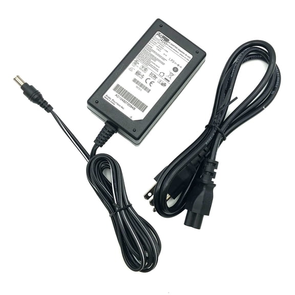 Pre-Owned Original Acbel AD9024 AC Adapter 36V 0.88A Power Charger Adaptor 6.0x4.0mm