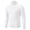 White, variant on jjayotai Mens Sweater Tops Clearance Men's Casual Turtleneck Pullover Sweaters Long Sleeve Slim Fit Lightweight Warm Winter Solid Basic Undershirt Tops