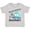 AC-Heather Grey, variant on Inktastic Book My Reservation I'm Going to Grandma's Boys or Girls Toddler T-Shirt
