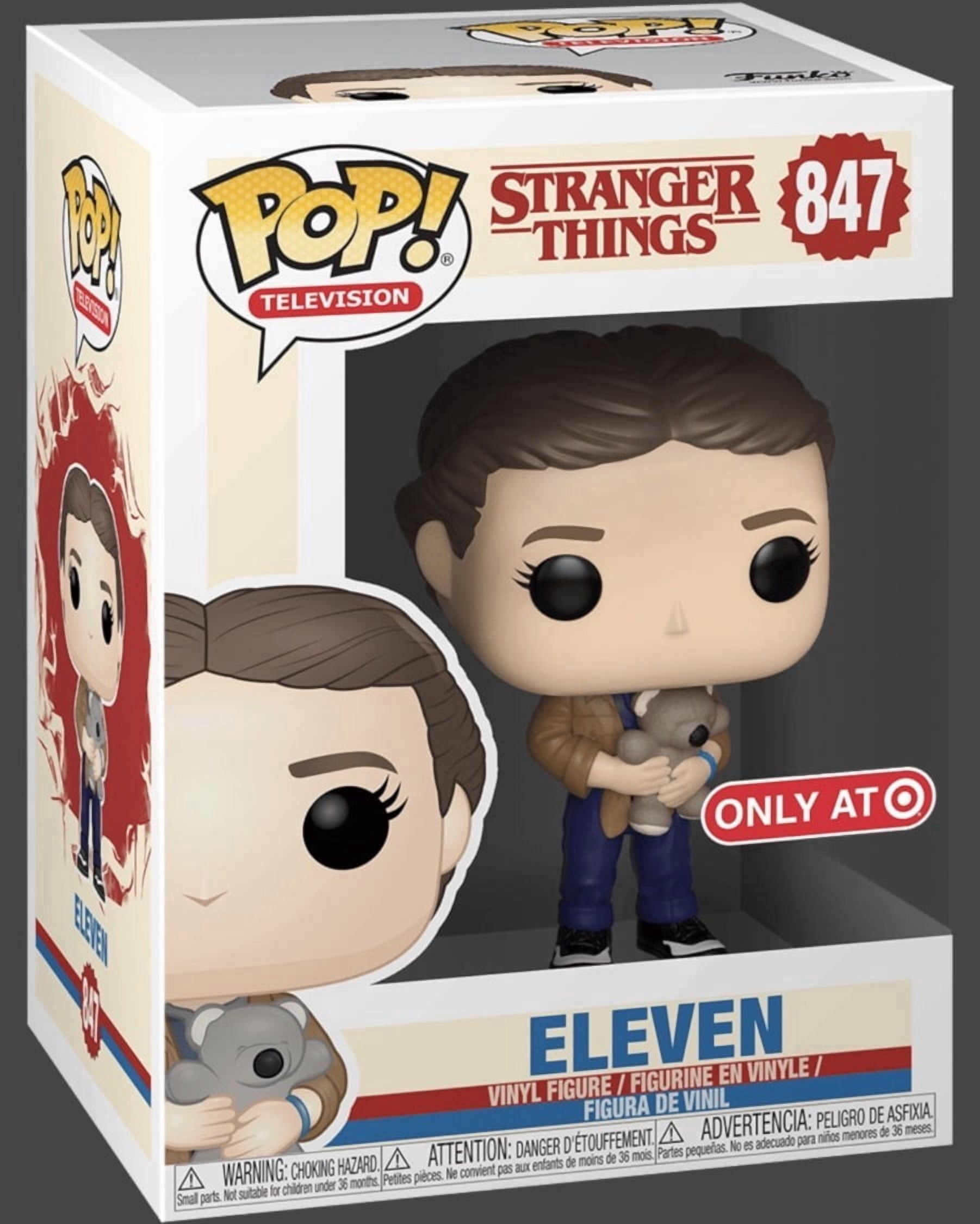 Funko POP! TV: Stranger Things Season 4 - Eddie Exclusive Vinyl