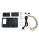 thumbnail image 2 of Soporte de teléfono para Bmw R1250gs Adventure R1200gs Adv Gs1200 Gs1250 Lc F700gs F800gs soporte de cargador Usb de navegación, 2 of 5