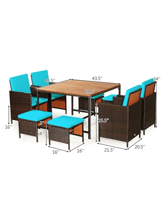 Patio Dining Sets in Patio Sets