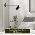thumbnail image 7 of Kuzco 81751-BK Barclay 3.5" Adjustable Black Track Lighting Fixture, GU10 50W, 7 of 7