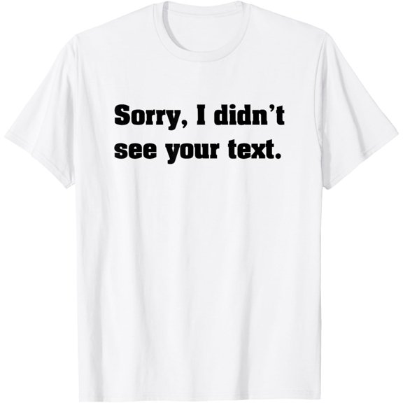 Funny White Lie Shirt T-Shirt