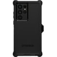 thumbnail image 5 of OtterBox DEFENDER SERIES Case for Samsung Galaxy S22 Ultra - Black, 5 of 6