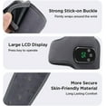thumbnail image 6 of Foot Massager for Neuropathy, Triple Therapy with Heat, Vibration & Compression, Wireless & Portable Ankle Wrap for Pain Relief & Improved Circulation, 6 of 9