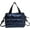 B03-blue, variant on CoCopeaunt Puffer Tote Bag for Women Quilted Puffy Handbag Lightweight Winter Down Cotton Padded Shoulder Bag Down Padding