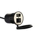 thumbnail image 3 of Cargador de Manillar USB Akozon Impermeable 12V para Motocicleta Ticfox, 3 of 14