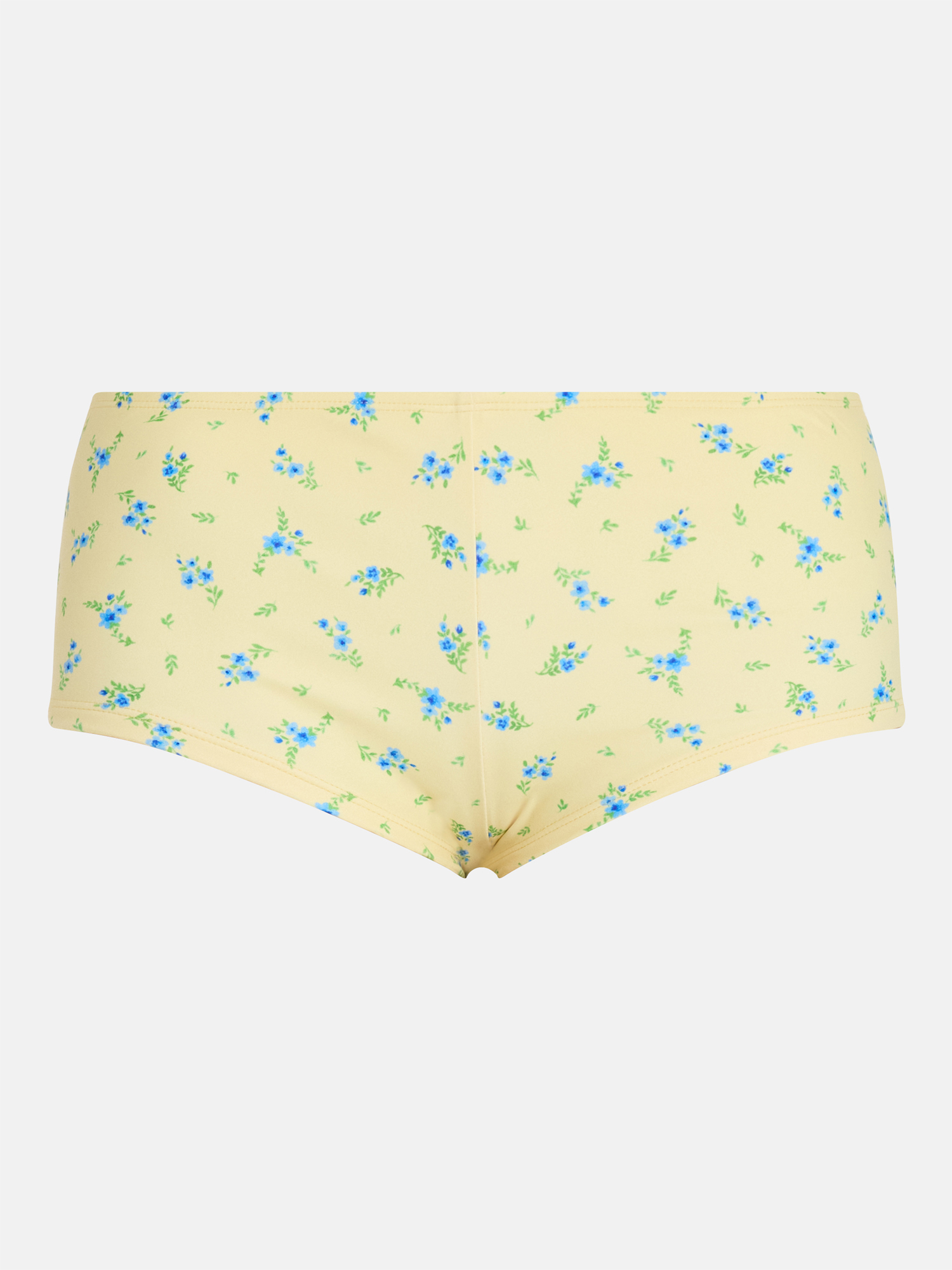 No Boundaries Boyshort Bikini Shorties, Women’s XXS-XXL