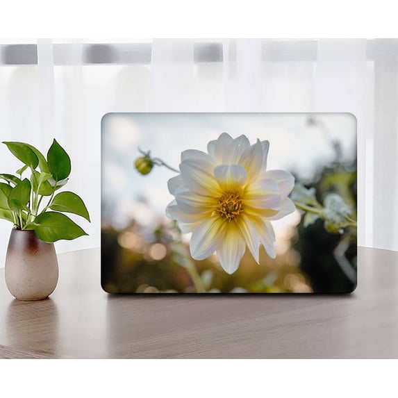 KSK KAISHEK Plastic Hard Case Shell Cover Only Compatible 2020-2019 Release MacBook Pro 16 inchs XDR Display Model: A2141 Flower 0555