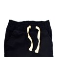 thumbnail image 2 of Pantalón Simply Basic Baby Para bebé, con jareta, negro, talla 1, 2 of 3