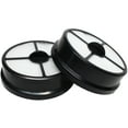 thumbnail image 1 of 2-Pack Replacement Eureka AirSpeed Zuum AS5204A Vacuum HEPA Filter - Compatible Eureka 68115, HF-16 Filter, 1 of 4