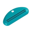thumbnail image 1 of Plastic Toothpaste Squeezer, Tube Dispenser Tool, Hanging Squeeze Tool, One Hand Operated Squeezer for Toothpaste, Cream And Cosmetic Tube Use,Green, 1 of 9
