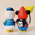 thumbnail image 4 of POP MART Disney Pucky and Mickey Series Action Figures Toys Daisy Mickey Mouse Donald Duck Goofy Pluto Figure Dolls Collection, 4 of 5