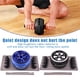 thumbnail image 2 of Rodillo De Ejercicio Ab, Máquina De Entrenamiento Muscular Abdominal, Gimnasio En Casa, Equipo De Fitness Para Culturismo Sweethay OD009257-00, 2 of 7