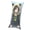 Green Eyes Cute Neko, variant on Green Dress Anime Beauty Satin Body Pillow case 20"x40" Anime Body Pillow Cover King Size Dakimakura Cover