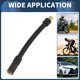 thumbnail image 2 of 1 Juego de Tubo de Extensión para Inflador de Neumáticos de 4.72" con Chuck de Aire No Inflable 0.305inx32TPI para Coche Motocicleta, 2 of 6