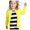 Yellow, variant on Lilgiuy Toddler Girl&boy Baby Infant Kids Autumn And Winter Sweater Candy Color Cardigan Solid Color Small Cardigan Children's Sweater