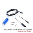 thumbnail image 4 of Coonium Bike Internal Cable Routing Tool Kit Compatible With 4-5.5Mm Cable Housing, Hydraulic Hose And Di2 E-Tube, 4 of 4