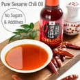 thumbnail image 2 of Yamasan Japanese Artisan La-yu Chili Oil, Additive-Free, 3.5oz, 2 of 7