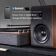 thumbnail image 5 of Tocadiscos Crosley CR7501A-CL Nocturne Bluetooth, 5 of 9