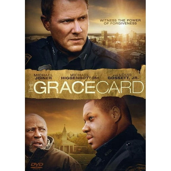Sony Pictures - The Grace Card [DIGITAL VIDEO DISC]