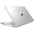 thumbnail image 5 of HP Business Laptop, 15.6" HD Touchscreen Display, Intel i3-1115G4 Processor, 8GB RAM, 500GB SSD, Intel UHD Graphics, Wi-Fi, Bluetooth, Windows 11 Home in S Mode, Silver, WIRELESS MOUSE & MOUSE PAD, 5 of 5