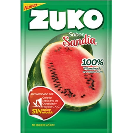 Zuko Sandia 12 pack