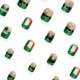 thumbnail image 5 of 24 uñas postizas para el Día de San Patricio, pegatinas para uñas, pegatinas completas de larga duración, parches para uñas., 5 of 6