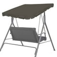 thumbnail image 3 of Sunny 73.00" x 52.00" x 2.00" Taupe Top Patio Furniture Cover, UV Resistant, 3 of 3