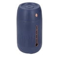 thumbnail image 5 of Air Humidifier USB Cool Mist Humidifier Car Diffuser with 1.2L Water Tank Colorful Light for Gym Home Car Office Electroplated Blue, 5 of 5