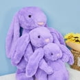Plush Bunnies Stuffed Animals 12/16/20in Soft Long Ear Rabbit Easter