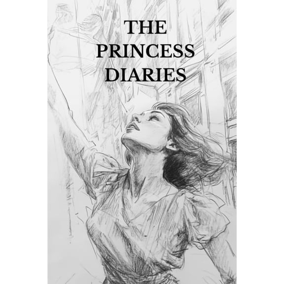 The Princess Diaries, (Paperback)