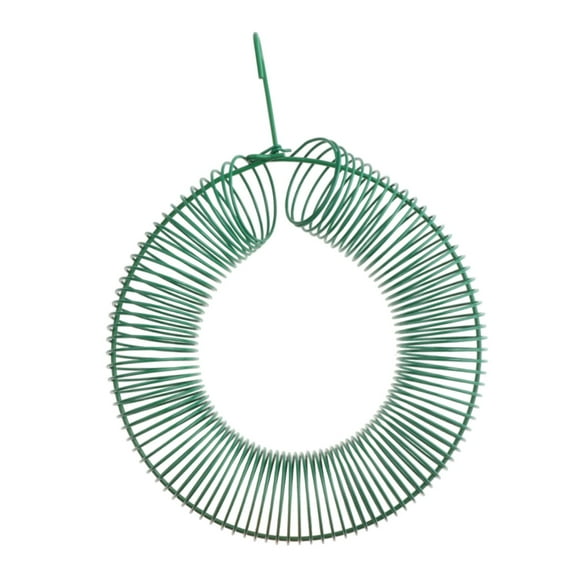 Aymzbd Peanut Wreath Bird Feeder Birdfeeder for Blue Squirrels Feeding Outside