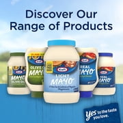 Kraft Light Mayonnaise, 30 fl oz Jar