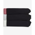thumbnail image 5 of Calvin Klein Men's Cotton Stretch 3-Pack Boxer Brief, Black Bodies W/Grey Heather, Silver Birch, Raspberry Blush, Small, 5 of 6