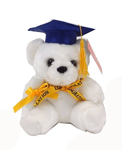 tatty teddy graduation bear