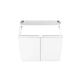 thumbnail image 4 of Bathroom Vanity Modway Vitality 76cm WALL-Mount White, 4 of 8