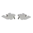 thumbnail image 5 of 28mm Handlebar Risers with Offset Height Adapter for- F900R F900XR F850GS F850GS 2018 2019 2020, 5 of 5