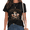Black-2, variant on White A Lot Can Happen In 3 Days Crown Of Thorns Print T-Shirt Christian Easter 3 Days Cross Crown Of Thorns Faith Casual Tops S-5XL