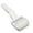 White, variant on Hariumiu Kitchen Lattice Cutter, Dough Lattice Roller Cutter Baking Tool Cookie Pie Pizza Bread Pastry Crust Roller Cutter, Household Time-Saver Baking Pastry Tools for Pizza Biscuits