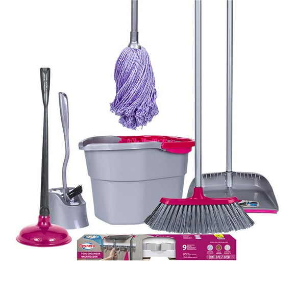 Combo Soluciones De Limpieza Reynera Reynera 7-0-5027